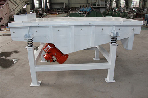 直線振動(dòng)篩機(jī)