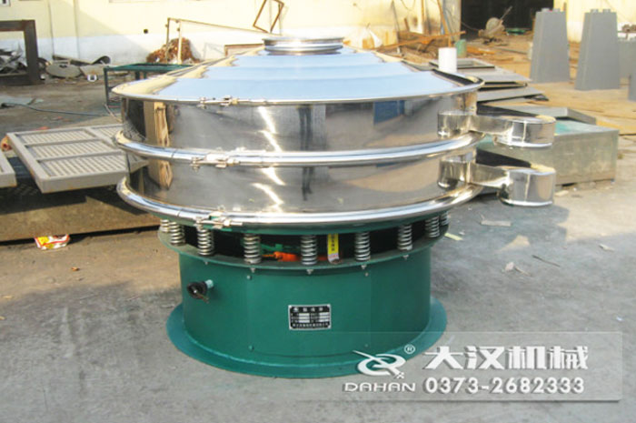 1200單層振動(dòng)篩