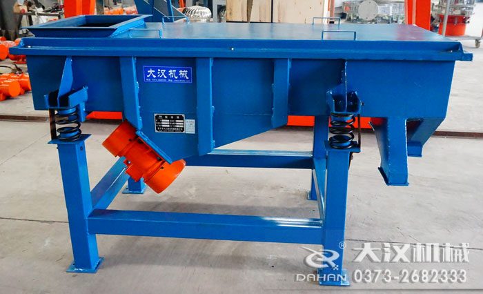 525直線振動篩 525直線振動篩