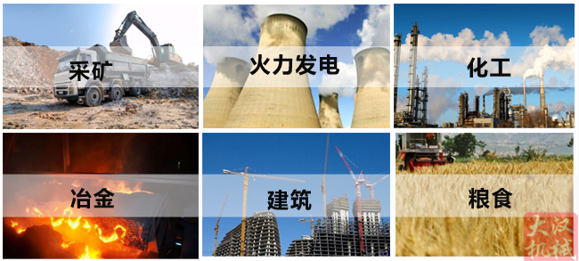 1030直線振動篩應用行業 1030直線振動篩應用行業