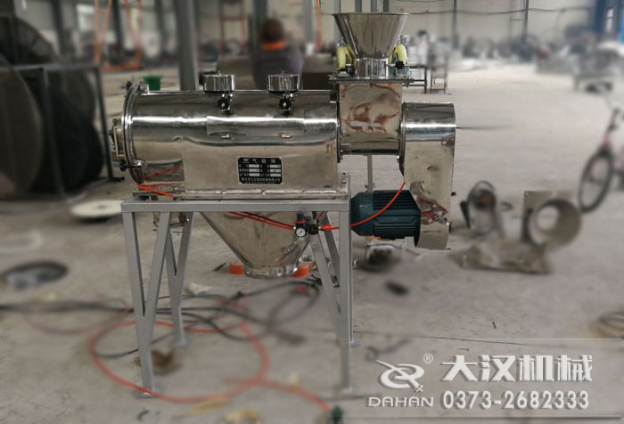 WQS18-65氣流篩 WQS18-65氣流篩